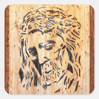 messiah stickers