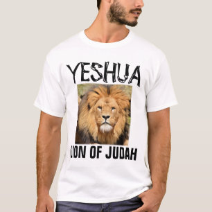 Messianic Jewish T-sjirts, Lion of Judah T-Shirt