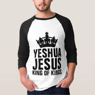 MESSIANIC JEWISH YESHUA T-Shirts Tees