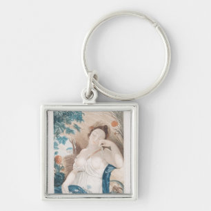 Messidor , tenth month of the Republican Key Ring