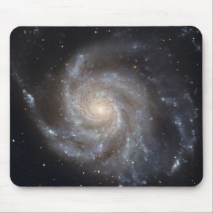 Messier 101, the Pinwheel Galaxy Mouse Mat