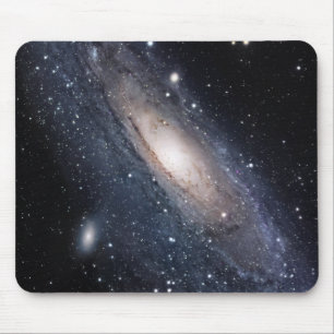 Messier 31, The Great Galaxy in Andromeda Mouse Mat