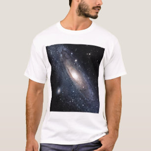 Messier 31, The Great Galaxy in Andromeda T-Shirt