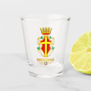 Messina Shot Glass