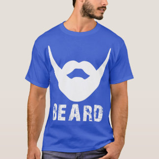 Messy Beard T-Shirt