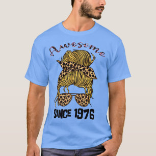Messy bum birthday girl 116 T-Shirt