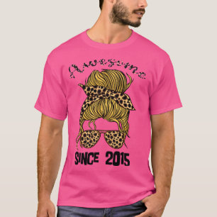 Messy bum birthday girl 50 T-Shirt