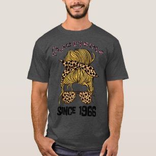 Messy bum birthday girl 87 T-Shirt