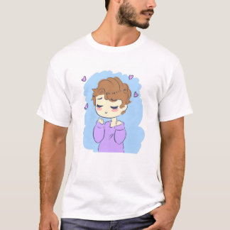 Messy! Chibi Shirt