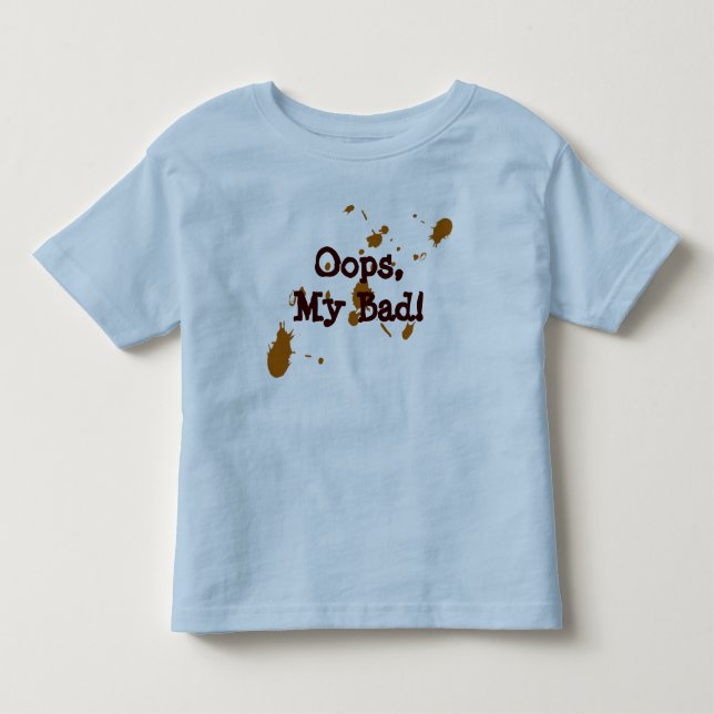 Messy Shirt (Front)