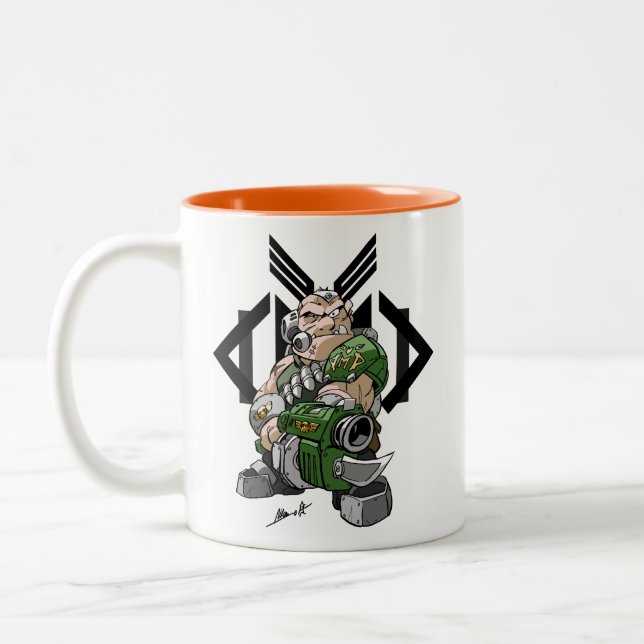 META Guardsman Mug (Left)