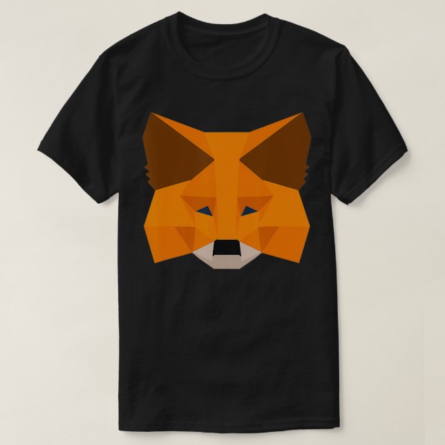 Meta Mask Fo  T-Shirt (Design Front)