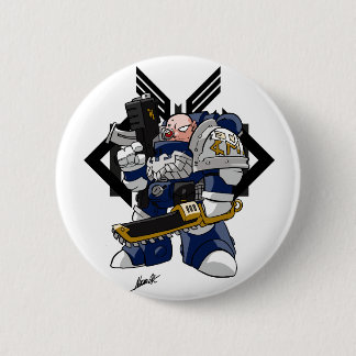 META Warrior Badge