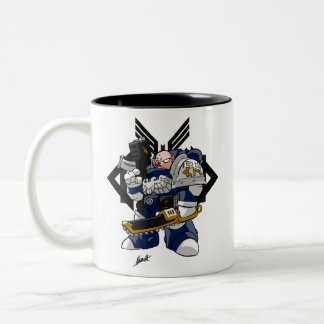 META Warrior Mug