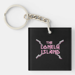Metal 2 key ring