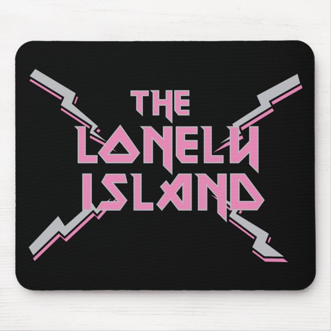 Metal 2 mouse mat (Front)