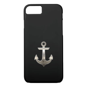 Metal Anchor iPhone 8/7 Case