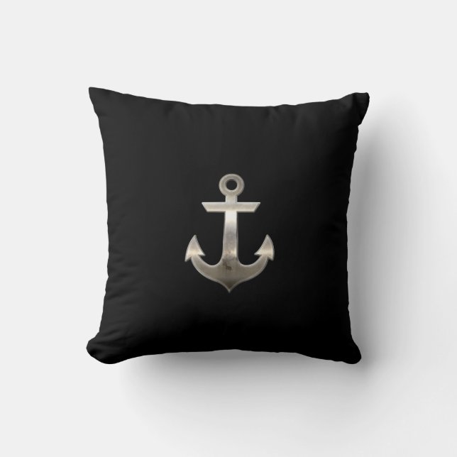 Metal Anchor Cushion (Front)