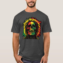 Metal and reggae 