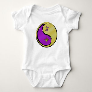 Metal Boar Baby Bodysuit