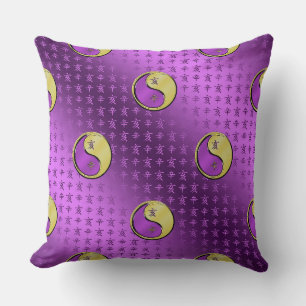 Metal Boar Cushion