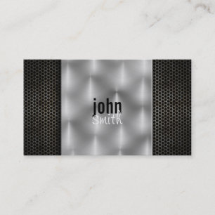 Metal Business Card