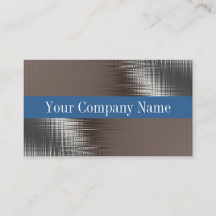 Metal Business Cards
