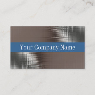 Metal Business Cards