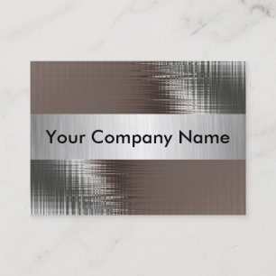 Metal Business Cards With Class
