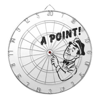 metal cage, point dartboard