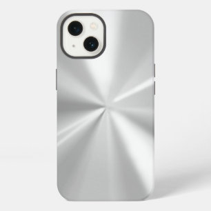 Metal: Chrome iPhone 13 Case