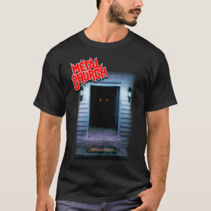 metal church   the dark classic old school heavypo T-Shirt