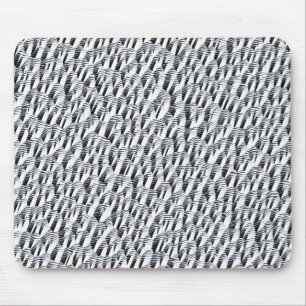 Metal Cliffs Mouse Mat