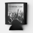 Metal Concert Audience Hands Grey & Black Music