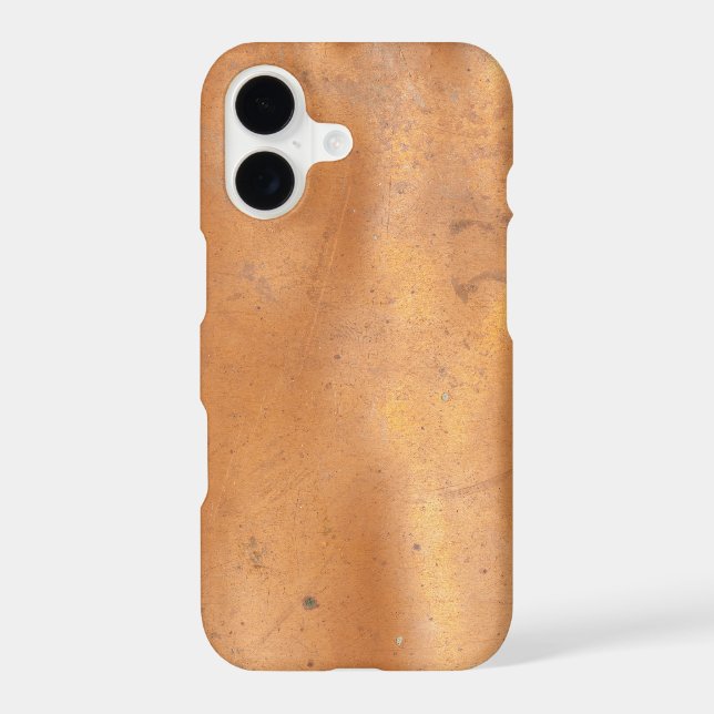 Metal copper texture (Back)