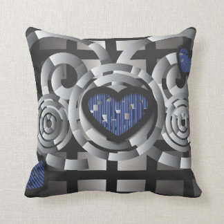 Metal crush cushion