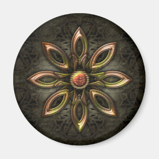 Metal Design Magnet