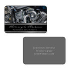 Metal Design Motorcycle Engine Mechanic Service