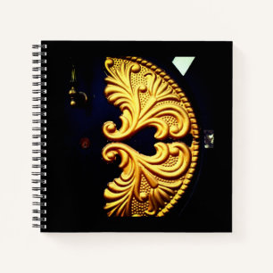 Metal Design Notebook