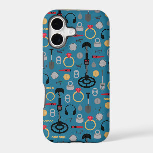 Metal Detecting Case-Mate iPhone Case