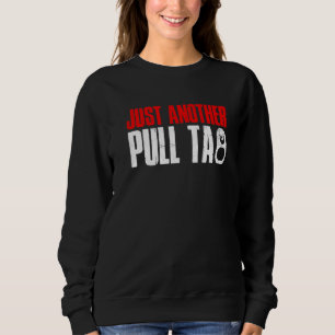 Metal Detecting Detectorist Metal Detector Pull Ta Sweatshirt