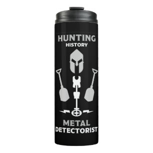 Metal Detecting Detectorists   Thermal Tumbler