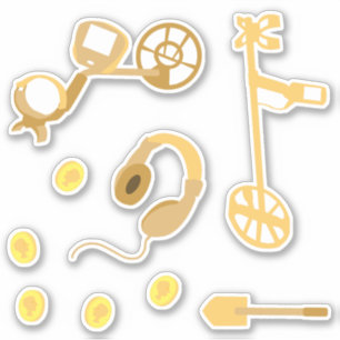 Metal Detecting Equipment