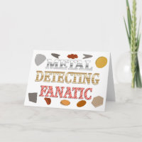 Metal Detecting Fanatic