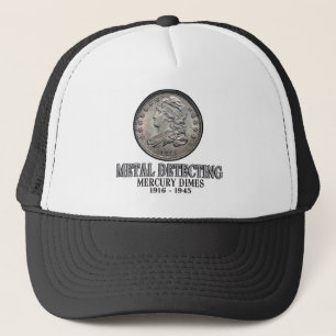 Metal Detecting Hat - by switchtee