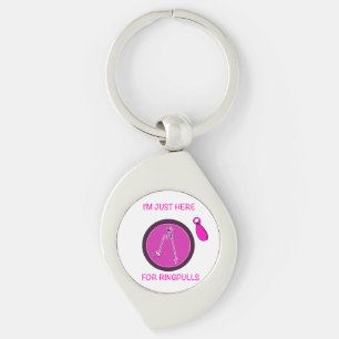 Metal Detecting  Key Ring