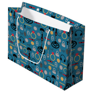Metal Detecting Large Gift Bag