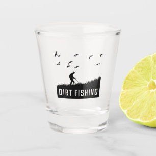 Metal Detecting Metal Detector  Shot Glass