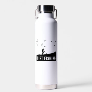 Metal Detecting Metal Detector Water Bottle