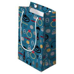 Metal Detecting Small Gift Bag